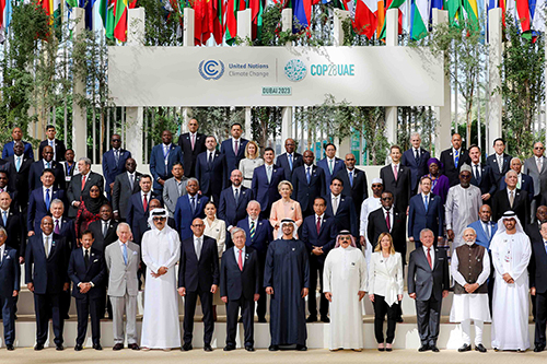 COP28: tra diplomazia e disperazione ambientale