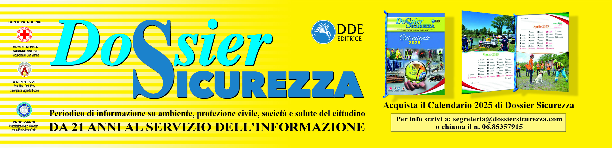 Dossier Sicurezza